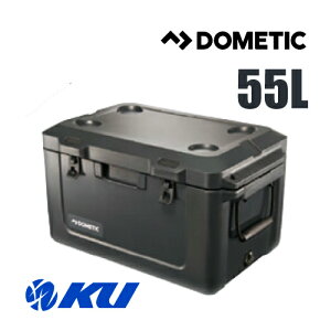 DOMETIC �p�g���[���A�C�X�{�b�N�X 55L slate / �X���[�g �i��:PATR55S �h���e�B�b�N �n�[�h�N�[���[�{�b�N�X �u���b�N