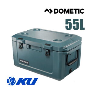 DOMETIC �p�g���[���A�C�X�{�b�N�X 55L ocean / �I�[�V���� �i��:PATR55O �h���e�B�b�N �n�[�h�N�[���[�{�b�N�X �O���[