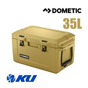 DOMETIC �p�g���[���A�C�X�{�b�N�X 35L �I���[�u�I�C�� �i��:PATR35OO �h���e�B�b�N �n�[�h�N�[���[�{�b�N�X �J�[�L