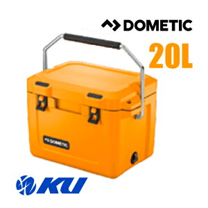 DOMETIC �p�g���[���A�C�X�{�b�N�X 20L �}���S�[�\���x �i��:PATR20MS �h���e�B�b�N �n�[�h�N�[���[�{�b�N�X �I�����W