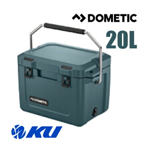 DOMETIC �p�g���[���A�C�X�{�b�N�X 20L Ocean / �I�[�V���� �i��:PATR20O �h���e�B�b�N �n�[�h�N�[���[�{�b�N�X �O���[