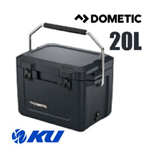 DOMETIC �p�g���[���A�C�X�{�b�N�X 20L Slate / �X���[�g �i��:PATR20S �h���e�B�b�N �n�[�h�N�[���[�{�b�N�X �u���b�N