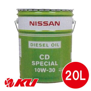 Y  CD XyV 10W-30 20L×1 KLBDA-10302 10W30 y[ Y