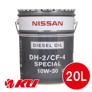 Y  DH2/CF-4XyV 10W-30 20L×1 KLBFB-10302 10W30 y[ Y