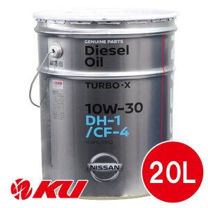 Y  CF-4 / DH-1 ^[{X 10W-30 20L×1 y[ 10W30 KLBF0-10302 Y