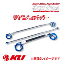 楽天市場】kei works タワーバーの通販