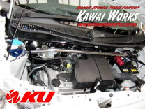 楽天市場】ワゴンr mh21s（タワーバー｜補強パーツ）：パーツ<車用品 
