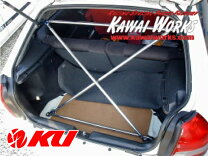 楽天市場】クロスバー ek9（車用品・バイク用品）の通販 