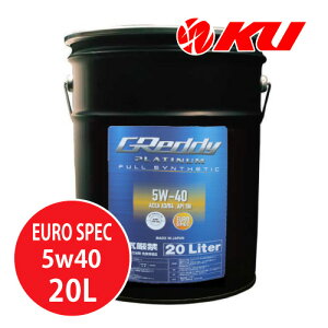 TRUST GReddy v`i 5W-40 20L×1 S EURO SPEC ACEA A3/B4 API SN gXg 5W40 GWIC