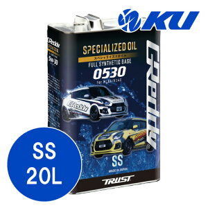 TRUST GReddy SPECIALIZED OIL 0530 SS 20L×1 S gXg GWIC ObfB XyVCYhIC 5w30 5w-30
