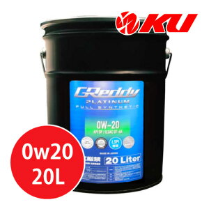 TRUST GReddy v`i 0W-20 20L×1 S LSPI Ή API SP GF-6A gXg 0W20 GWIC