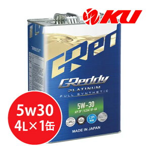 TRUST GReddy v`i 5W-30 4L×1 S LSPI Ή API SP GF-6A gXg 5W30 GWIC