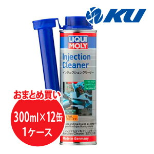 L CWFNVN[i[ 300ml×12 1P[X K\RY K\GW LIQUI MOLY INJECTION CLEANER 20867
