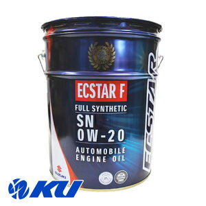 XYL GNX^[F SN 0W-20 20L×1 S ECSTAR F 4փK\GWIC 0W20