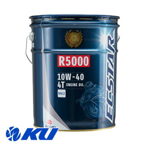 XYL GNX^[ R5000 MA2 10W-40 XN[^[ 20L×1 z ECSTAR 2փK\GWIC 10W40