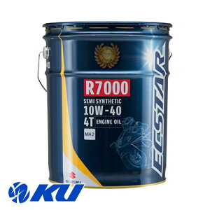 XYL GNX^[ R7000 MA2 10W-40 20L×1  ECSTAR 2փK\GWIC 10W40