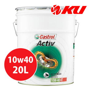 JXg[ ANeBu 4TCN 10W-40 20L×1 JASO MA  GWIC 10w40