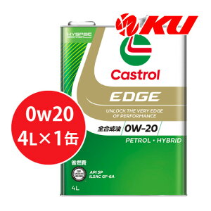 JXg[ GbW SP/GF-6A 0W-20 4L×1 S ȔR GR nCubh \ 0w20