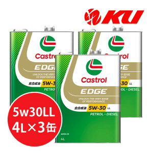 JXg[ GbW 5W-30 LLy12Lz4L×3 ACEA C3 A S K\EfB[[GWpGWIC 5w30