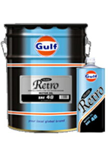 Gulf Braze Retro GWIC y#40 20L×1ʁz Kt uCY g  N A