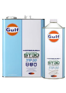 Gulf STREAM ST30 GWIC 5W-30 1L×20 Kt Xg[ y RzC NA RpNgJ[ X|XUP 5w30