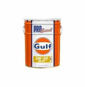 Gulf PRO GUARD SN/CF 5W-30 20L×1 GWIC Kt vK[h X|XUP ȔR R z KtIC Ɩp 5w30