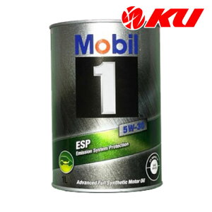 Mobil1 5W-30 ESP 1L×1 API SP ACEA C2,C3 [r1 5w30
