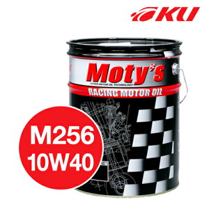 Moty's M256 10W-40 20L×1 eB[Y GWIC 10W40