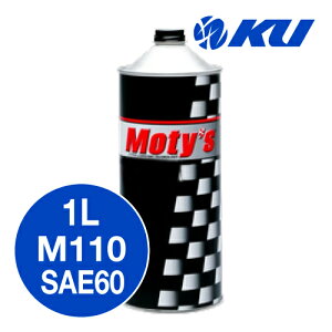 Moty's M110 SAE 60 1L×1 GWIC eB[Y