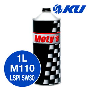 Moty's M110 LSPI 5W30 1L×1 GWIC eB[Y