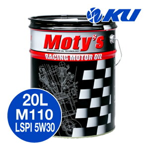 Moty's M110 LSPI 5W30 20L×1 GWIC eB[Y