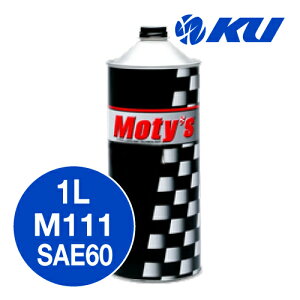 Moty's M111 SAE 60 1L×1 GWIC eB[Y