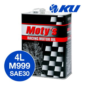 Moty's M999 SAE 30 4L×1 GWIC eB[Y