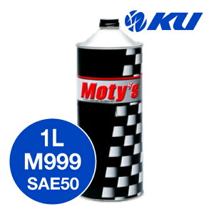 Moty's M999 SAE 50 1L×1 GWIC eB[Y