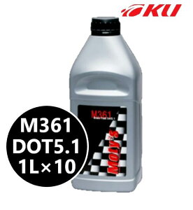 eB[Y M361 u[Lt[h DOT5.1 1L×10 Moty's Xg[g&T[Lbg