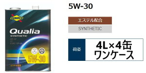 SUNOCO Qualia SP/GF-6ACF 5W-30 4L×4 GWICXmR NIA  B Y K\GW fB[[GW ECO GR ȔR R 5w30