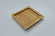 桑チリ角引手【一体彫】　大　64mm角　厚底　HW-50KA 《C-04-24》 【在庫有り】【メール便】【店頭受渡可…