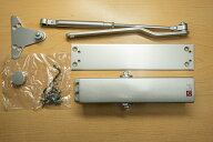 美和ロック取替用ドアクローザー　リョービ　KJ-3P　シルバー《B-02-21》M303PKJ-HS代替品【即日出荷品】…