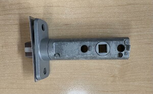 古代 KODAI ラッチのみ TXS-60 間仕切錠、表示錠用 バックセット60mm チューブラ錠 長沢製作所【メール便】【即日出荷】【店頭受取可】