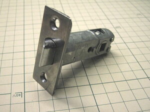 古代 KODAI ラッチのみ TL-51 チューブラ錠 長沢製作所【メール便】【即日出荷】【店頭受取可】《C-04-8》