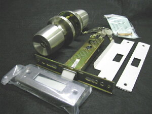 HINAKA SEPA サッシメーカー万能取替錠 細ケースセット CH-123D《H-02-10》日中製作所