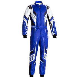 Sparcoスパルコ プライムKカートスーツPrime K Blue / White / Black