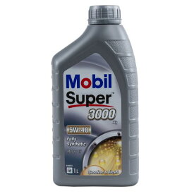 本国生産品 Mobil 1 モービル1 スーパー3000X15W40エンジンオイル