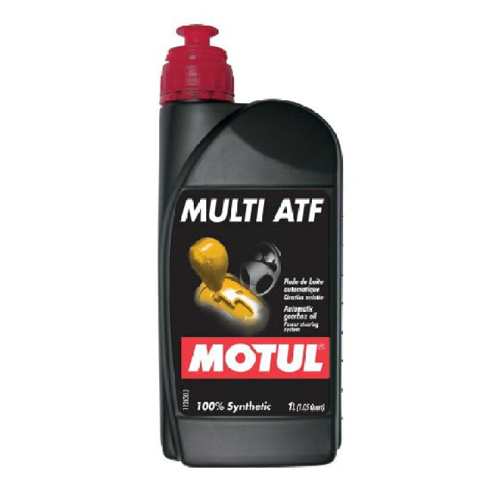 楽天市場】Motul モチュール マルチATF合成オートマチック 