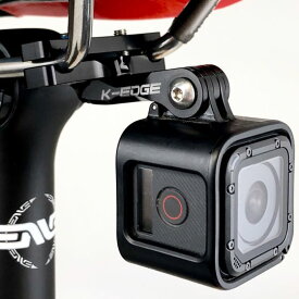 K-Edge Go Big Saddle Rail Mount 【 自転車 サイクル カメラ アクションカメラ カメラアクセサリー 】