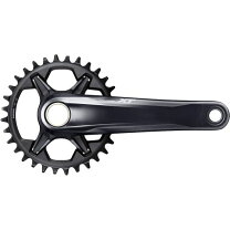 楽天市場】shimano xt クランク 165mmの通販