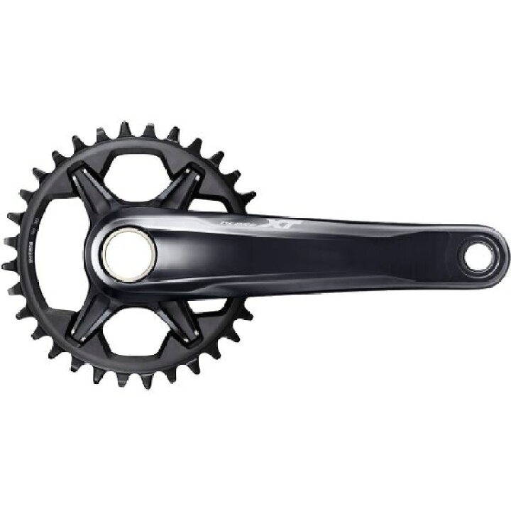楽天市場】Shimano シマノ DeoRe XT M8100 12スピードシングルクランク 