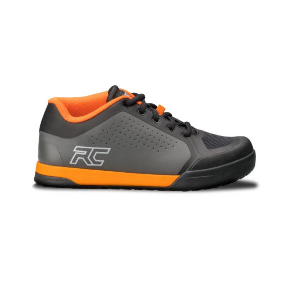 上品な 最大58％オフ かっこいい MTB シューズ サイクルシューズ Ride Concepts ライドコンセプト パワーラインMTB shoes Charcoal Orange bif.org.bd bif.org.bd