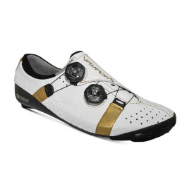 Bont ボント Vaypor S ロードサイクリング シューズ shoes White / Gold 【 サイクルシューズ ロードシューズ マウンテンバイクシューズ サイクリングシューズ 靴 自転車 ツーリング 】