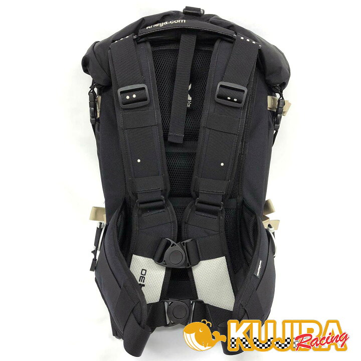 楽天市場】最安挑戦中 即納 Kriega クリーガ R30リュックサック ラック 